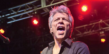 Bon Jovi liefern Chart-Sensation