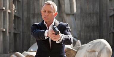 James Bond rettet jetzt die Kino-Branche