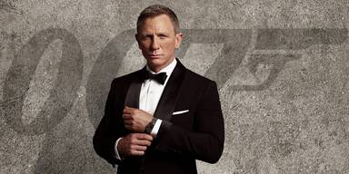 Schon über 430.000 Zuseher für James Bond