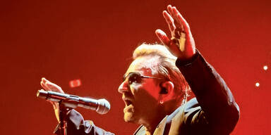 U2: Neue Show mit alten Hits