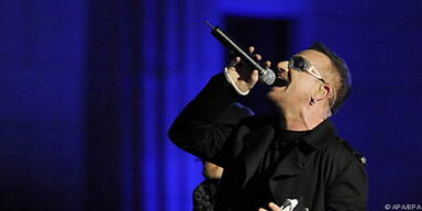 Bono und Co. verdienten 2009 80 Mio. Euro