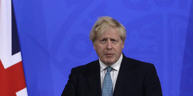 Boris Johnson will nicht zurücktreten