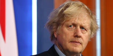 Partygate: Boris Johnson zittert vor Bericht
