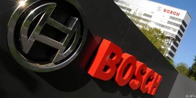 Bosch rechnet mit Umsatzplus
