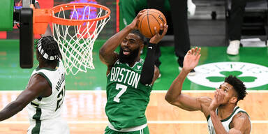 Boston Celtics vs. Milwaukee Bucks