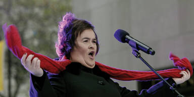 Stimmwunder Susan Boyle steuert Rekord an