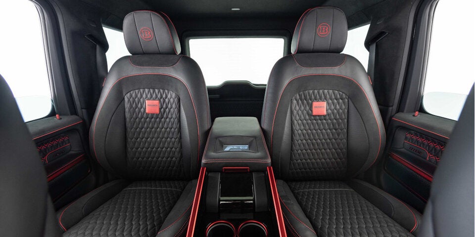 900 PS starke G-Klasse schafft 280 km/h