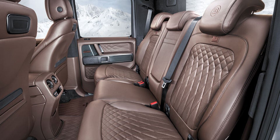 Mercedes G-Klasse als 800 PS starker Pick-up