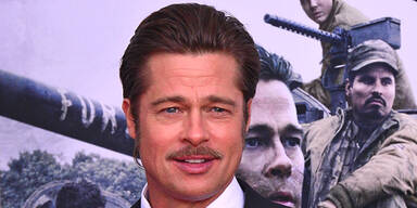 Brad Pitt Kinopremiere