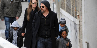 'Gelati' für Brad Pitt & Angelina Jolie
