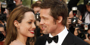 Brad Pitt & Angelina Jolie brangelina