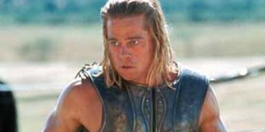 Brad Pitt in 'Troja'