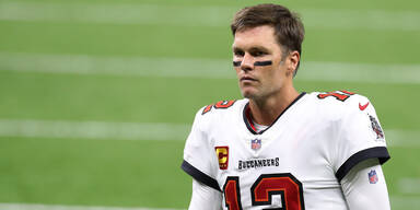 Brady bei Tampa-Debüt mit Auftakt-Pleite