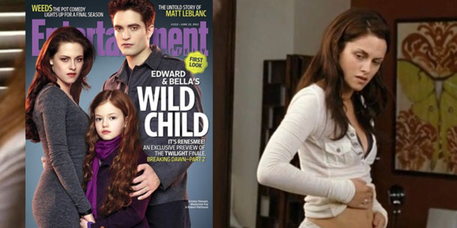 Edward und Bella