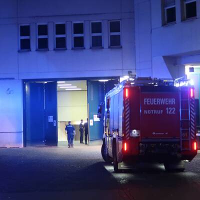 Brand in Justizanstalt Wien-Josefstadt