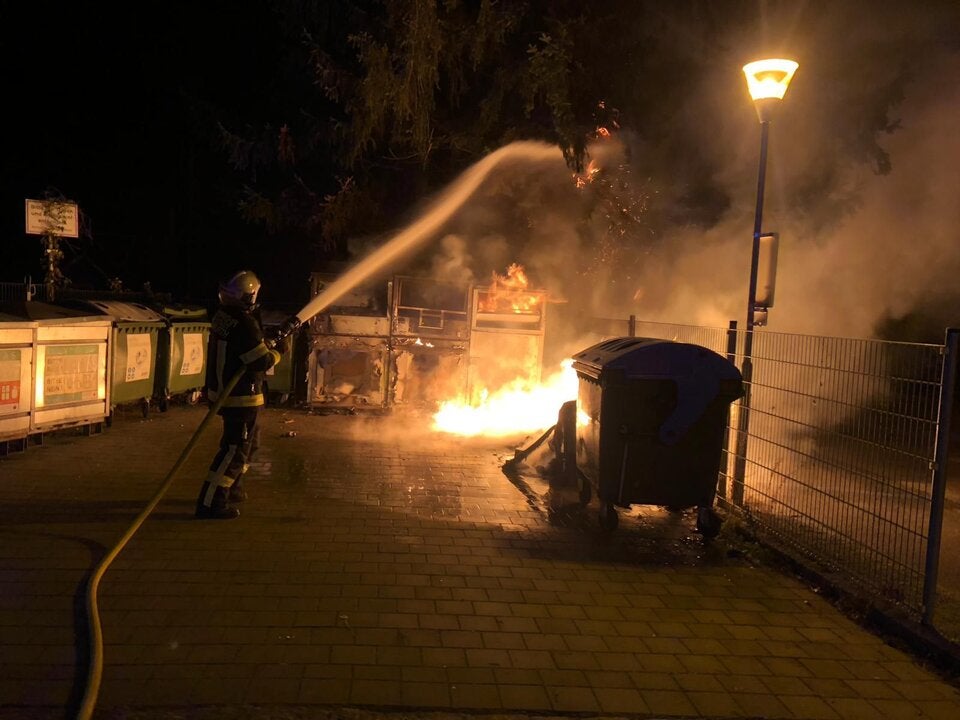 Löschaktion