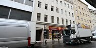 Brand in Wien-Favoriten: Zwei Schwangere und Kind im Spital