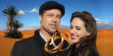 Brangelina Paar