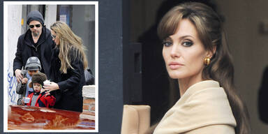 Brangelina: Angelina Jolie und Brad Pitt