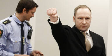 Oslo-Killer Anders Breivik jetzt vor Gericht