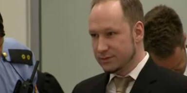 Massenmörder Breivik darf studieren
