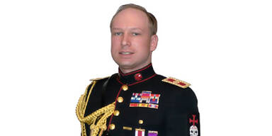 Anders Behring Breivik Attentäter Norwegen