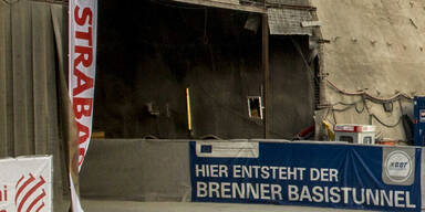 Brenner Basistunnel