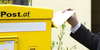 Briefwahl - Stimme per Post abgeben