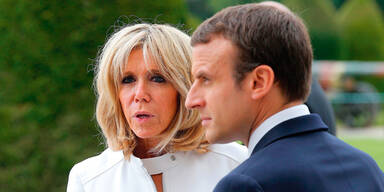 Brigitte Macron