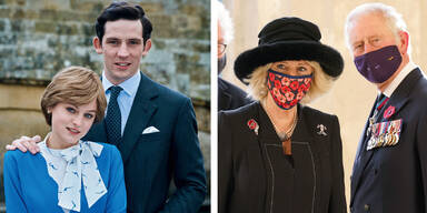 Britische Royals sauer auf ''The Crown'' | Ärger über Netflix & Harry-Deal