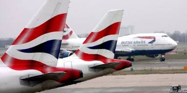 British Airways will knapp 350 Mio. Euro einnehmen