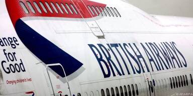 British Airways beförderte im September weniger Passagiere