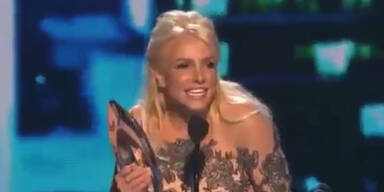 People's Choice Award für Britney Spears