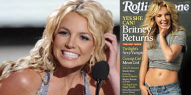 Zahlt Britney einen hohen Preis für Traumfigur?