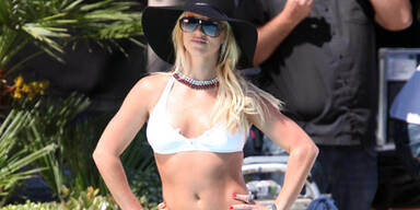 Britney Spears: Schlank und sexy
