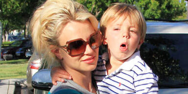 Britney Spears & Sohn