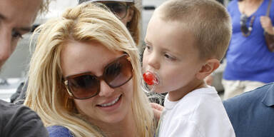 Britney Spears wird 28