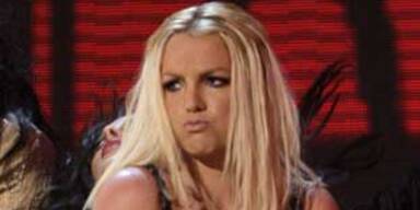 Britney bei den VMAs