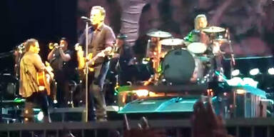Bruce Springsteen: "Born in the USA" live in Wien