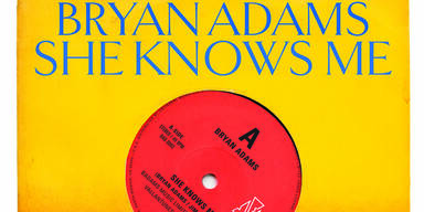 Bryan Adams - She Knows Me