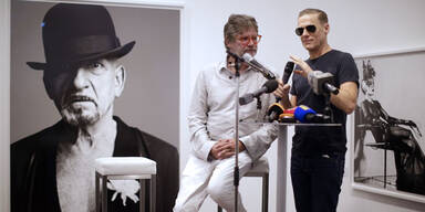 "Exposed" in der Galerie Ostlicht: Bryan Adams imponiert als Fotograf
