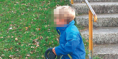 3-Jähriger flüchtet aus Kindergarten