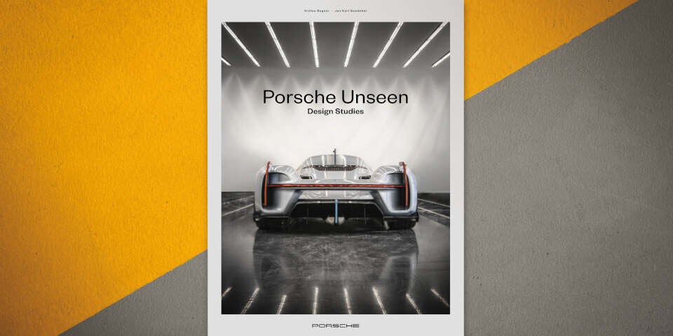 Fotos zeigen geheime Porsche-Modelle