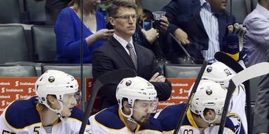 Buffalo Sabres setzen Negativserie fort