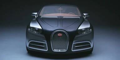 Neues Video vom Bugatti 16C Galibier