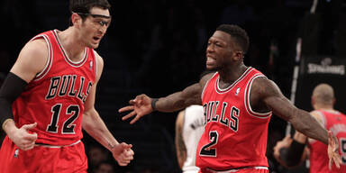 Chicago Bulls schaffen Ausgleich