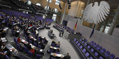 Der Bundestag verschärft das Ausländerrecht.