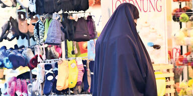 Burka Niqab