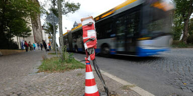 Bus Leipzig