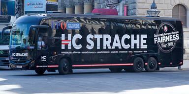 Bus Strache